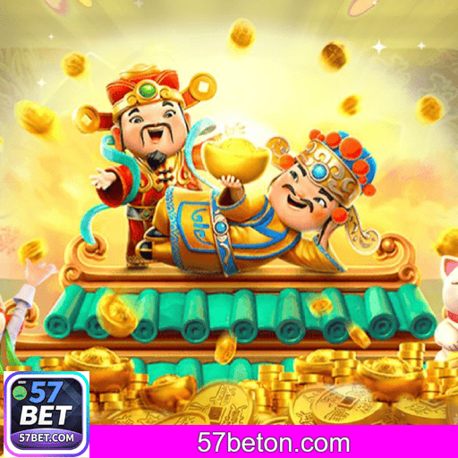 Imagem promocional dos bônus da 57BET