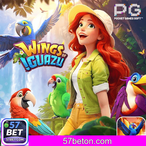 Imagem promocional do cadastro da 57BET