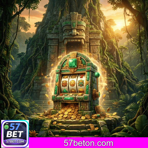 Imagem promocional da experiência de game da 57BET