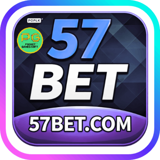 Logo da 57BET