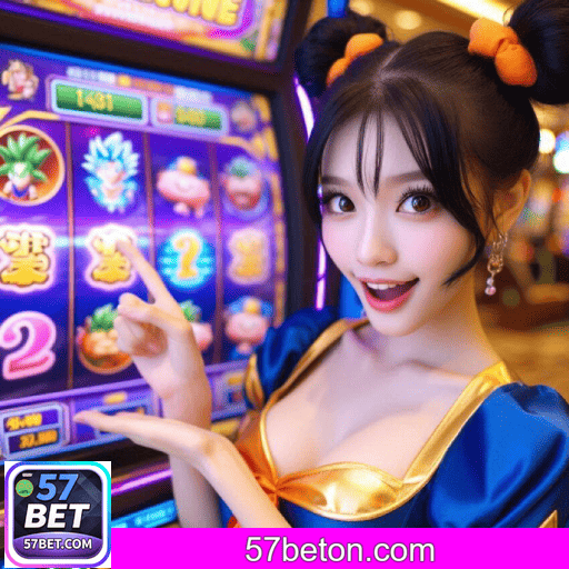 Jogos de slot online da 57BET